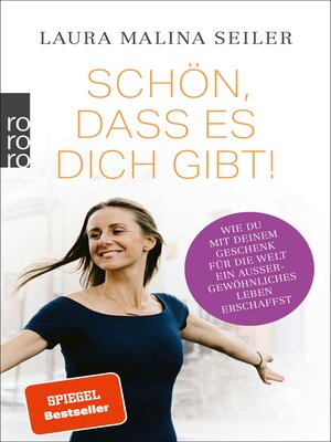 cover image of Schön, dass es dich gibt!
